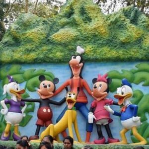 Disney Park Dandeli